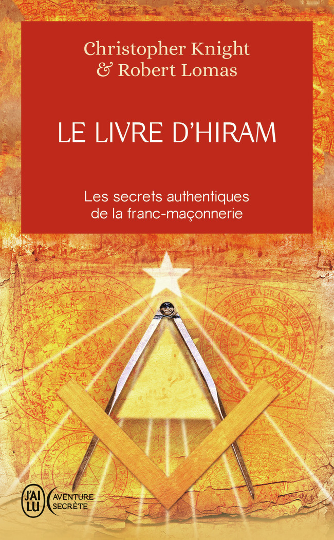 Le livre d'Hiram