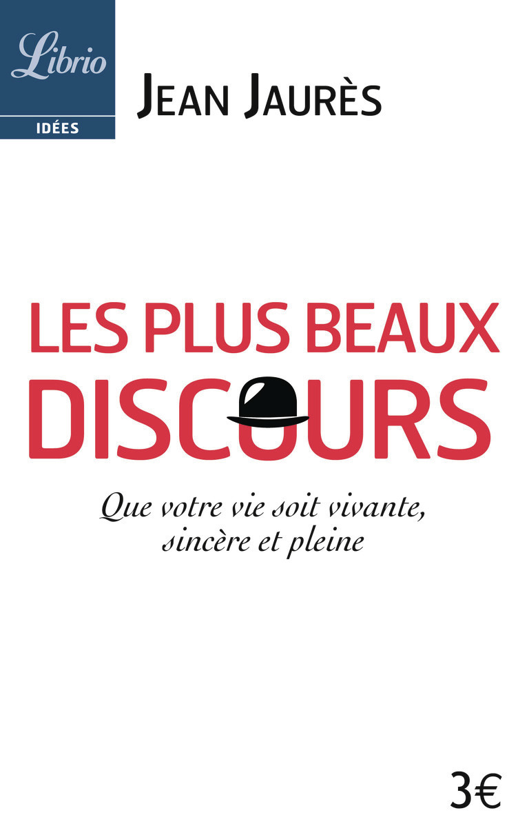 LES PLUS BEAUX DISCOURS -LIBRIO