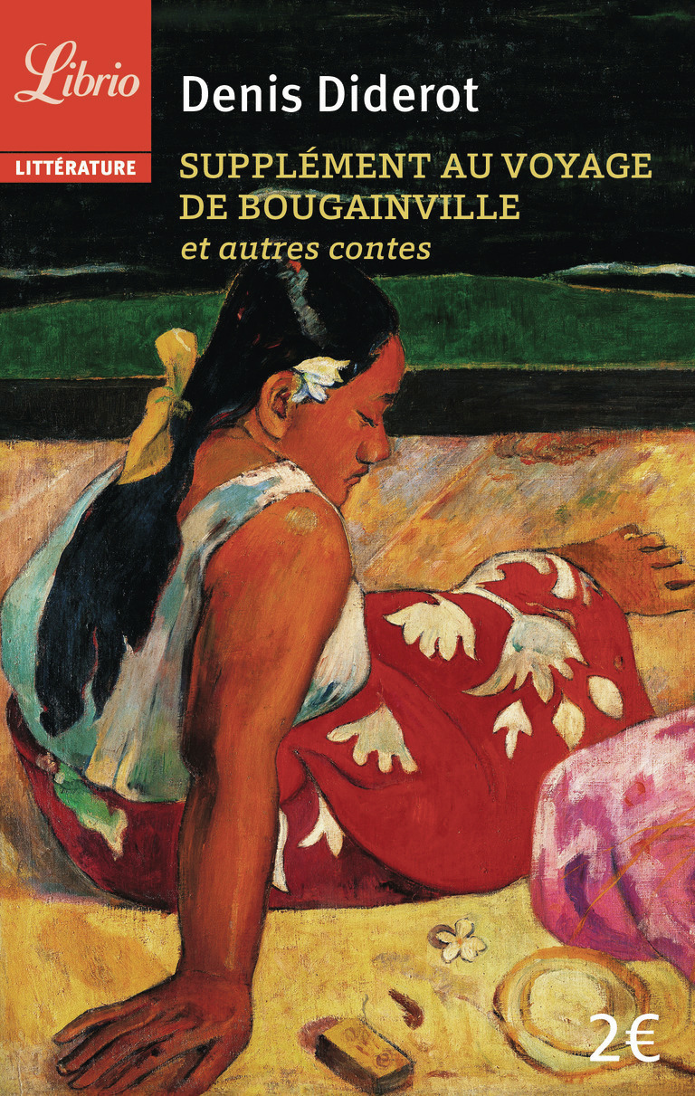 SUPPLEMENT AU VOYAGE DE BOUGAINVILLE (NE)