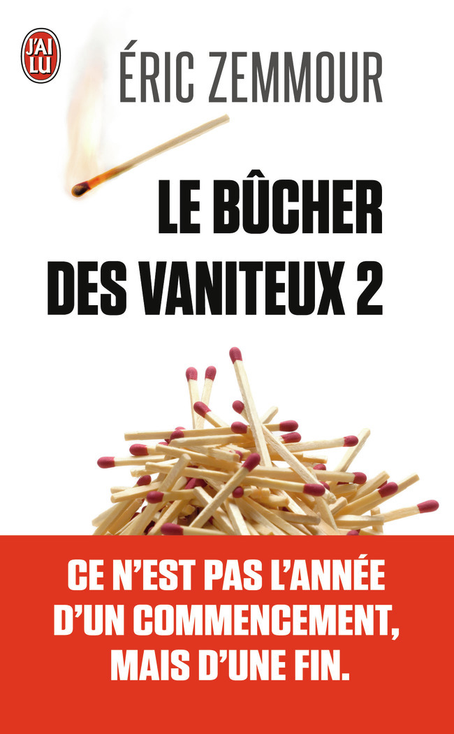 Le bûcher des vaniteux