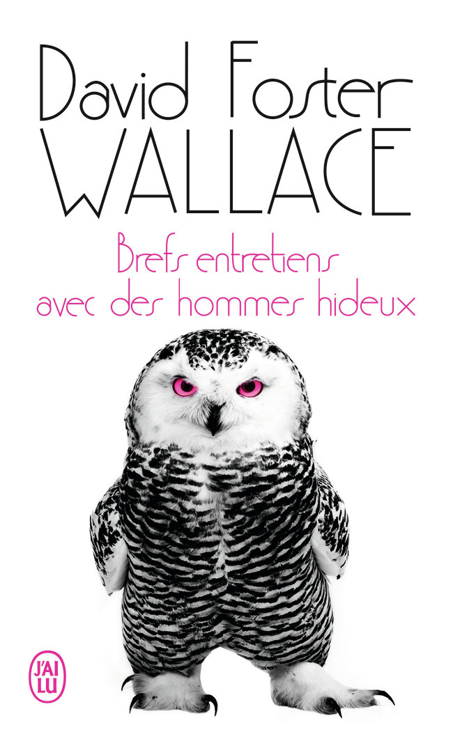 BREF ENTRETIEN AVEC HOMMES HIDEUX -J-AI LU