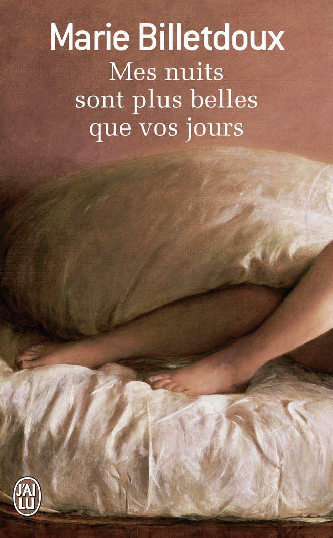 MES NUITS SONT PLUS BELLES QUE VOS JOURS - JLU -