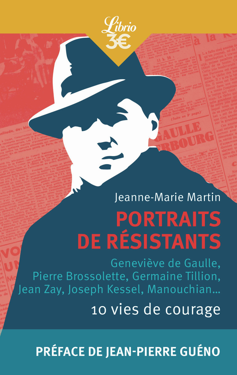 PORTRAITS DE RESISTANTS