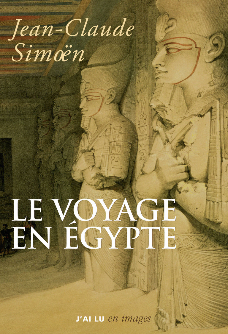 Le voyage en Égypte