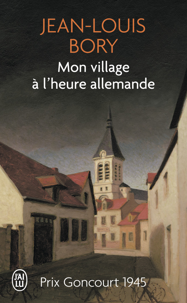MON VILLAGE A L-HEURE ALLEMANDE - JLU -