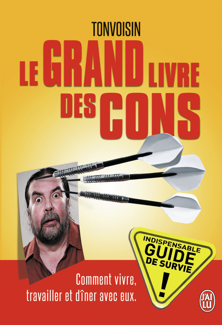 Le grand livre des cons