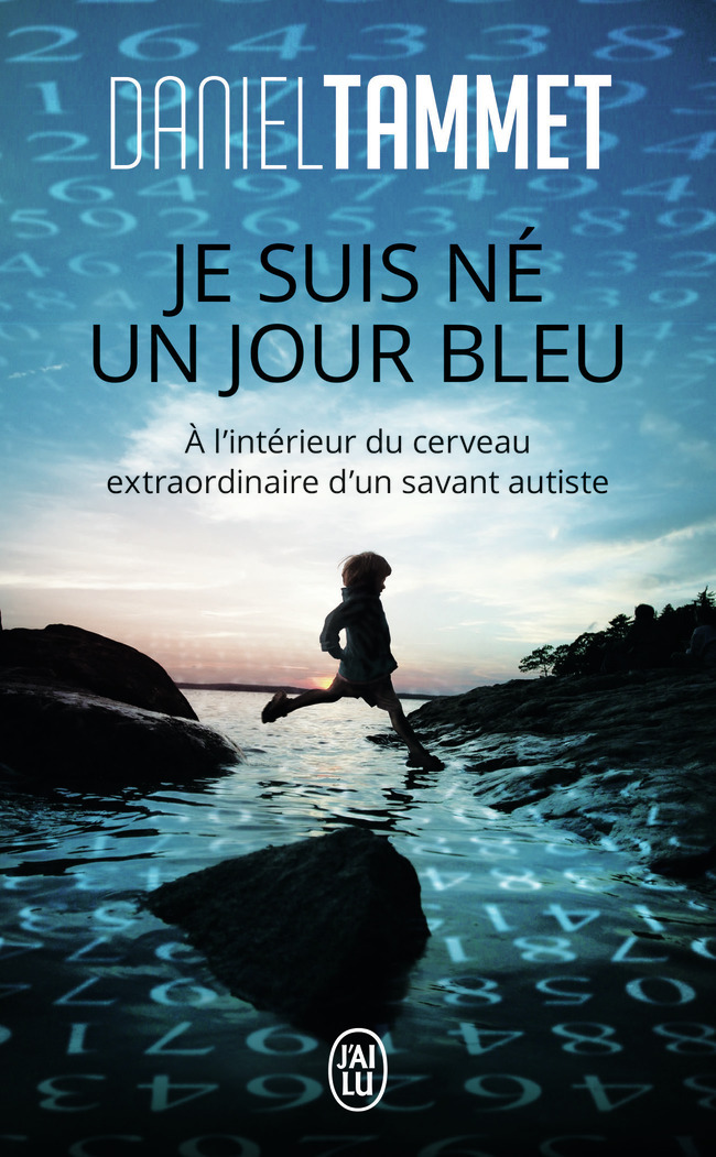 JE SUIS NE UN JOUR BLEU -JLU-