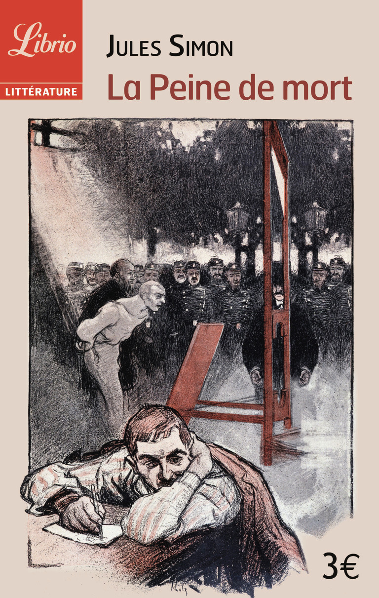 LA PEINE DE MORT -LIBRIO-