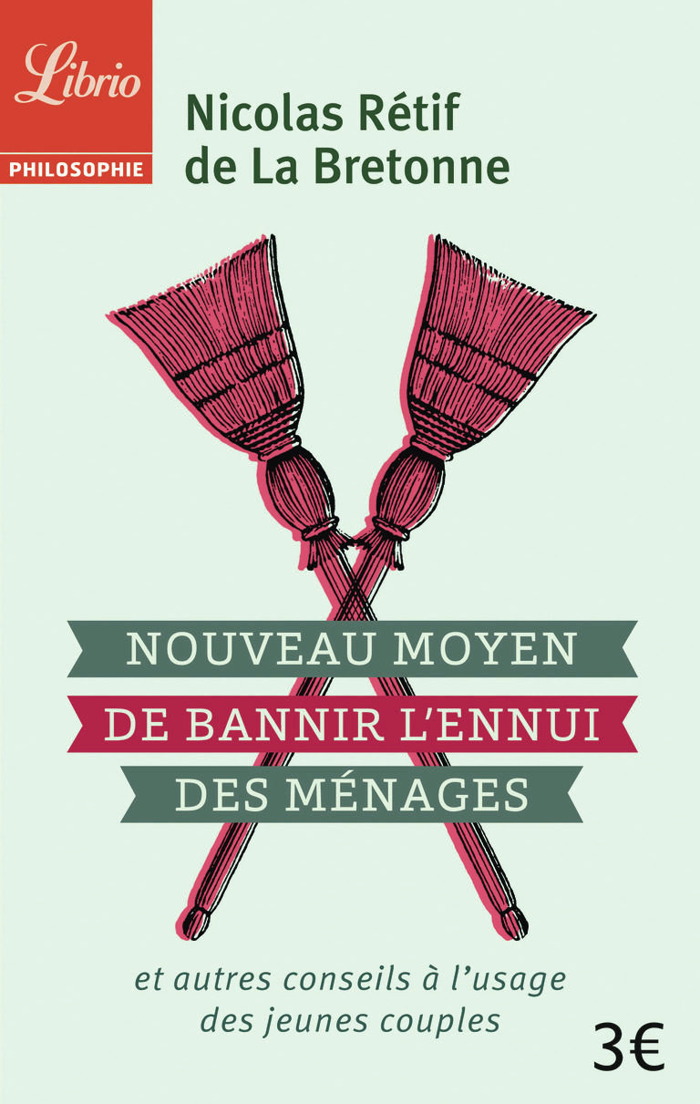 Nouveau Moyen pour bannir l'ennui des ménages