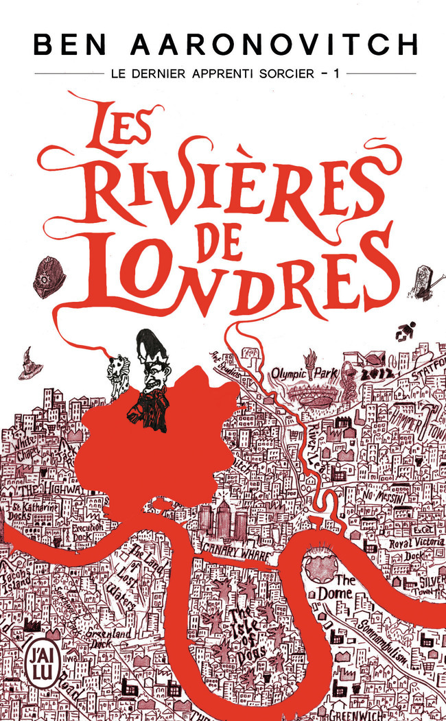 Les rivières de Londres