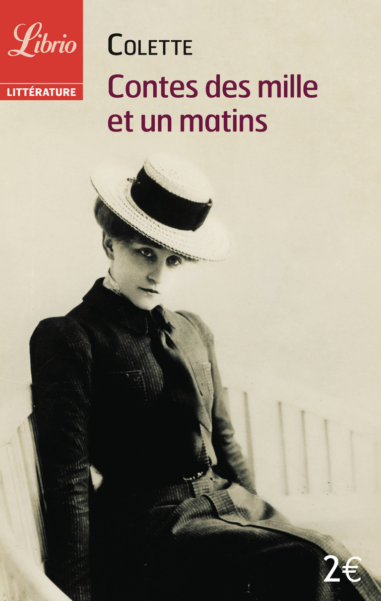 CONTES DES MILLE ET UN MATINS -LIBRIO