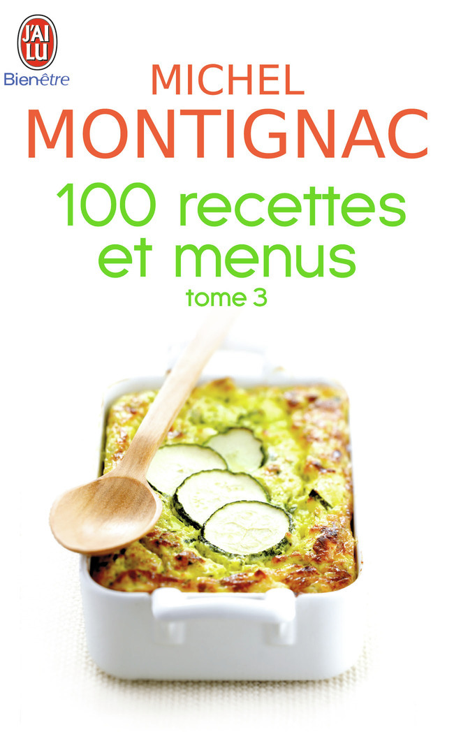 100 recettes et menus
