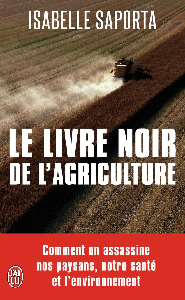 LE LIVRE NOIR DE L-AGRICULTURE-