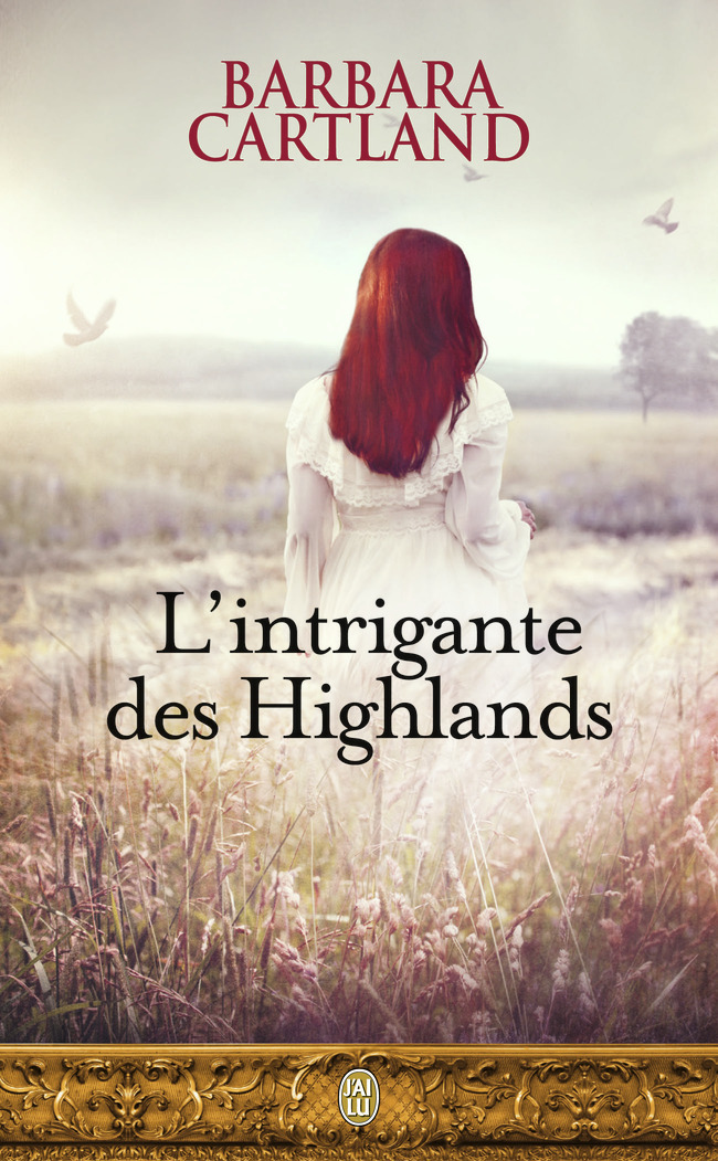 L'intrigante des highlands
