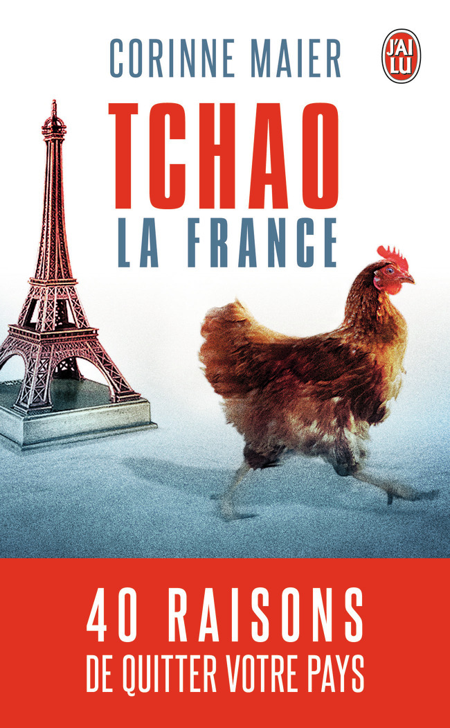 Tchao la France