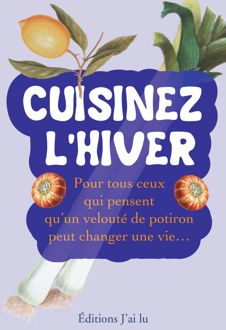 Cuisinez l'hiver