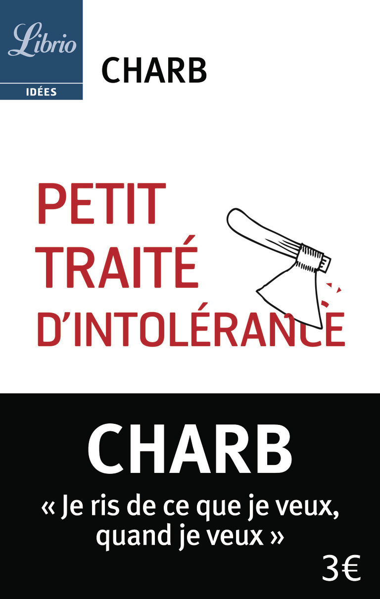 Petit Traité d'intolérance