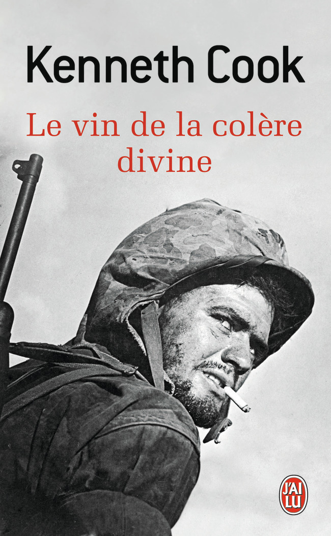 LE VIN DE LA COLERE DIVINE - JLU -