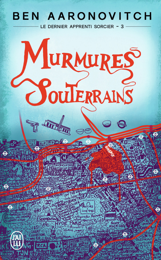 Murmures souterrains