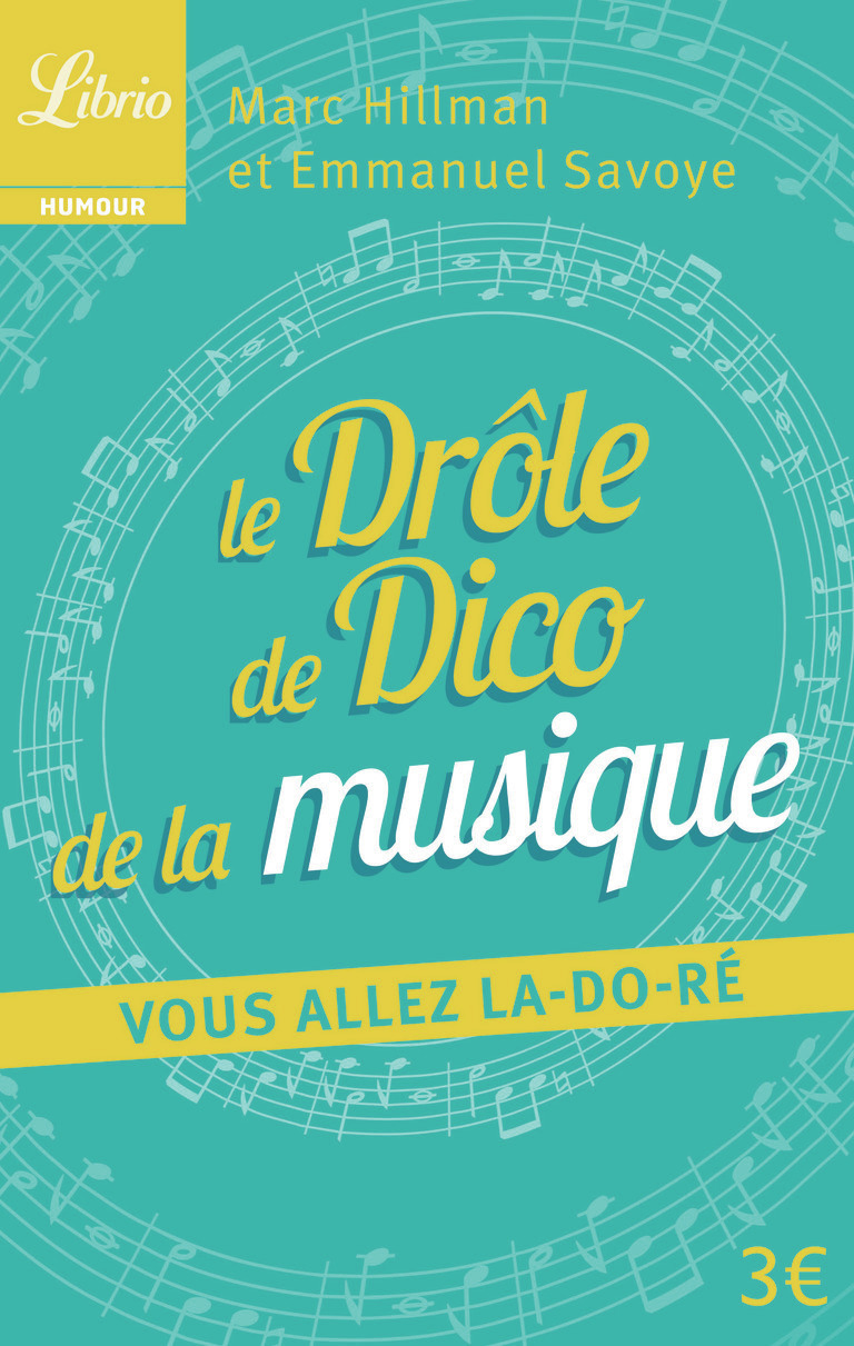 Le Drôle de Dico de la musique