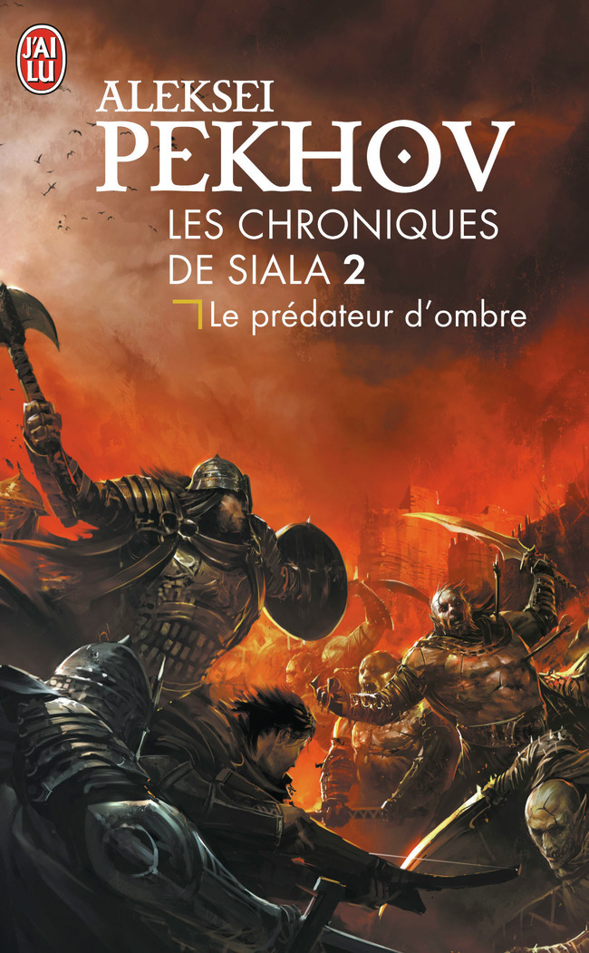 Le prédateur d'ombre