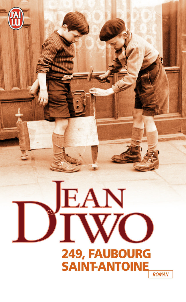 249, Faubourg Saint-Antoine