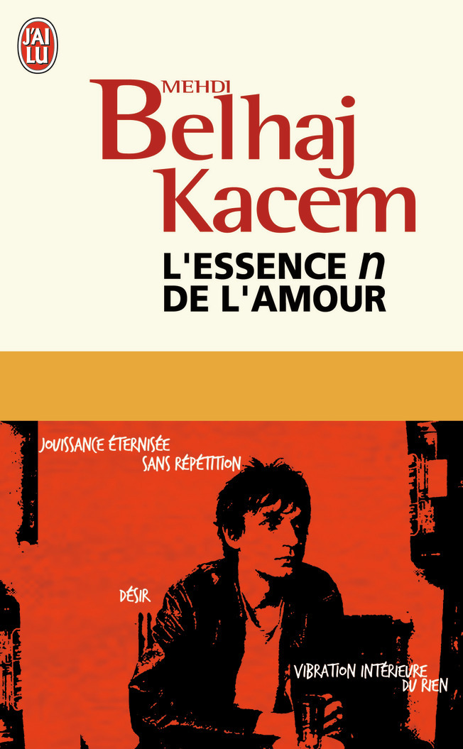 L-ESSENCE N DE L-AMOUR -JLU-