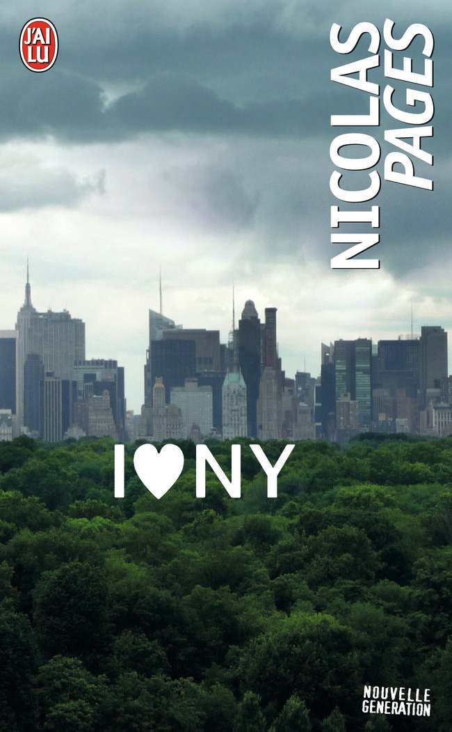 I love NY