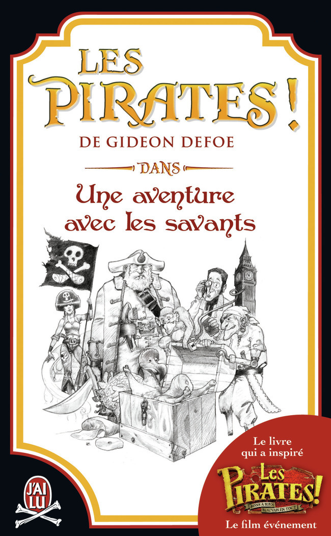 Les pirates !
