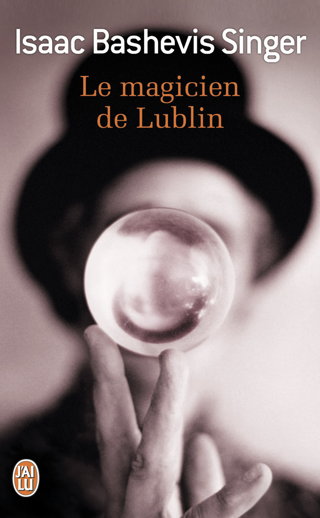 Le magicien de Lublin