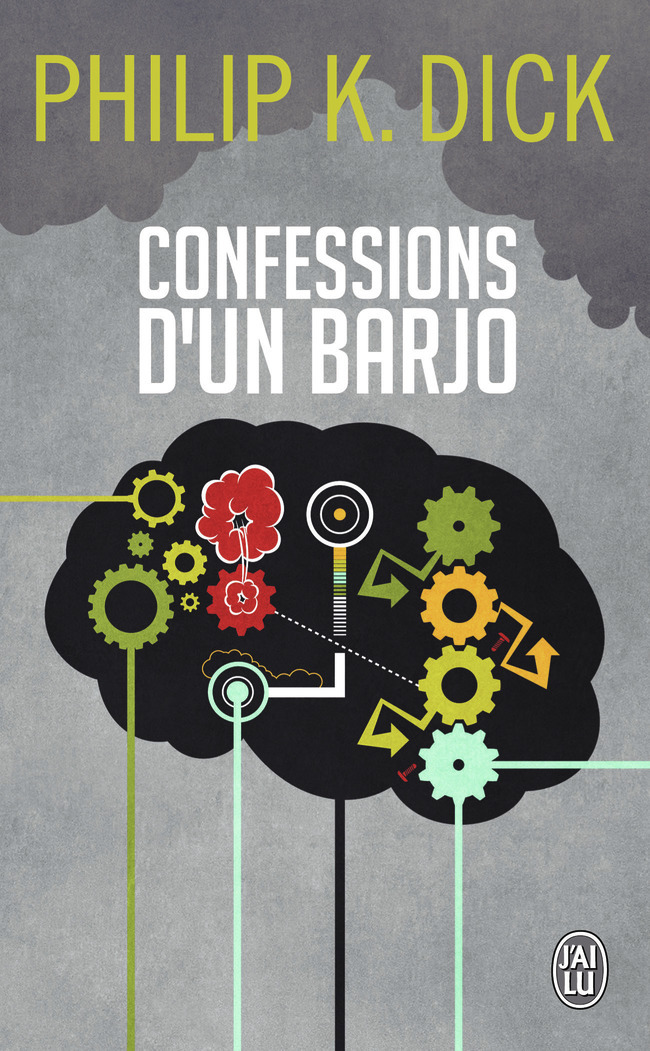 CONFESSIONS D-UN BARJO -J-AI LU