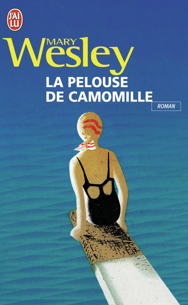 La pelouse de Camomille
