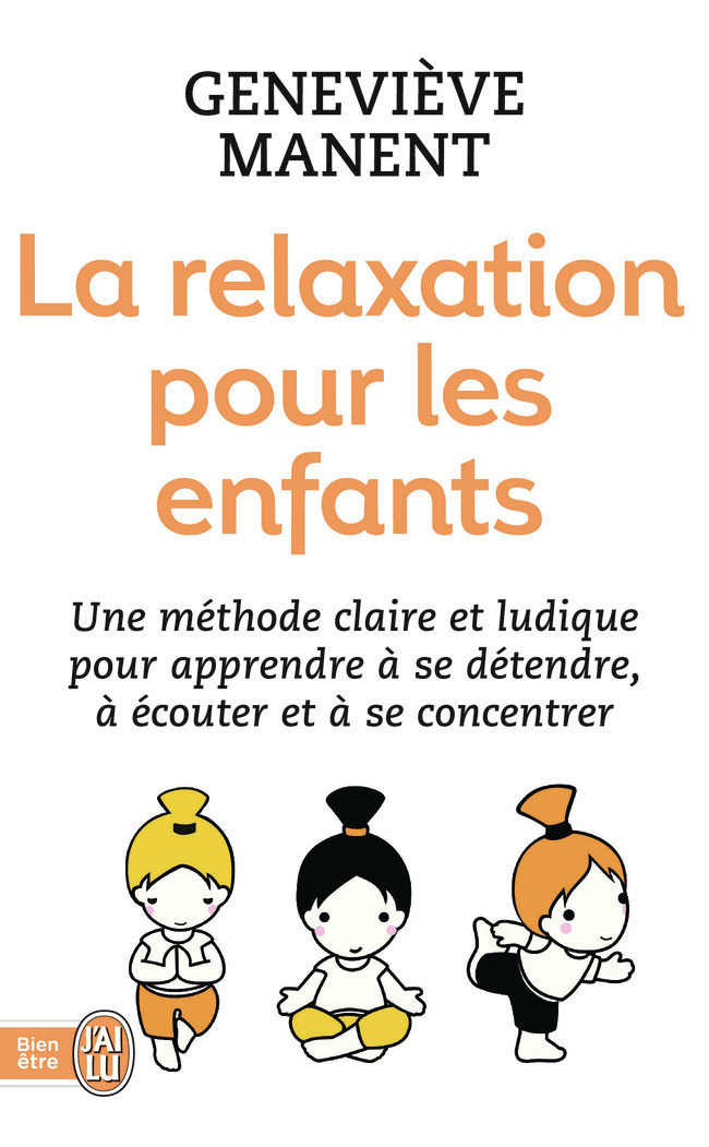 La relaxation pour les enfants