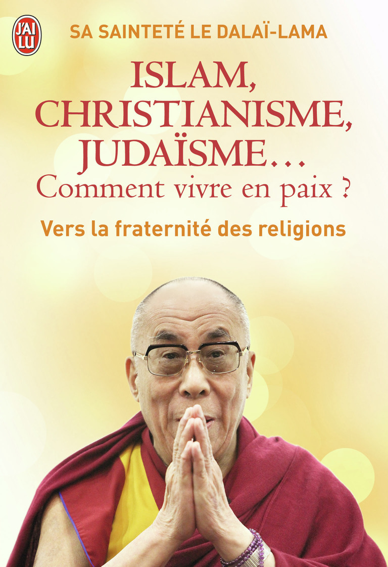 Islam, christianisme, judaïsme... comment vivre en paix ?