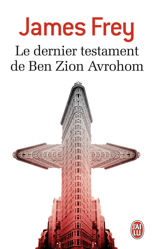 Le dernier testament de Ben Zion Avrohom