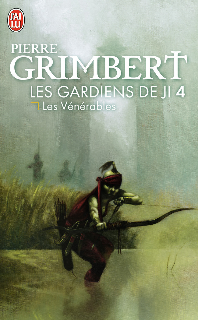 LES GARDIENS DE JI - 4 - LES VENERABLES