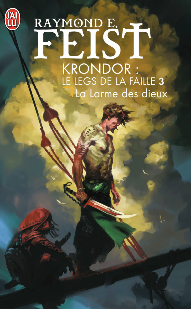 Krondor : l'entre-deux-guerres