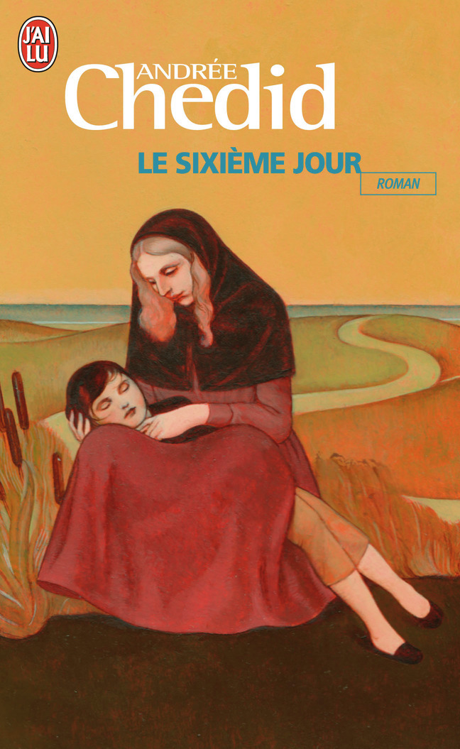 LE SIXIEME JOUR     -J-AI LU-