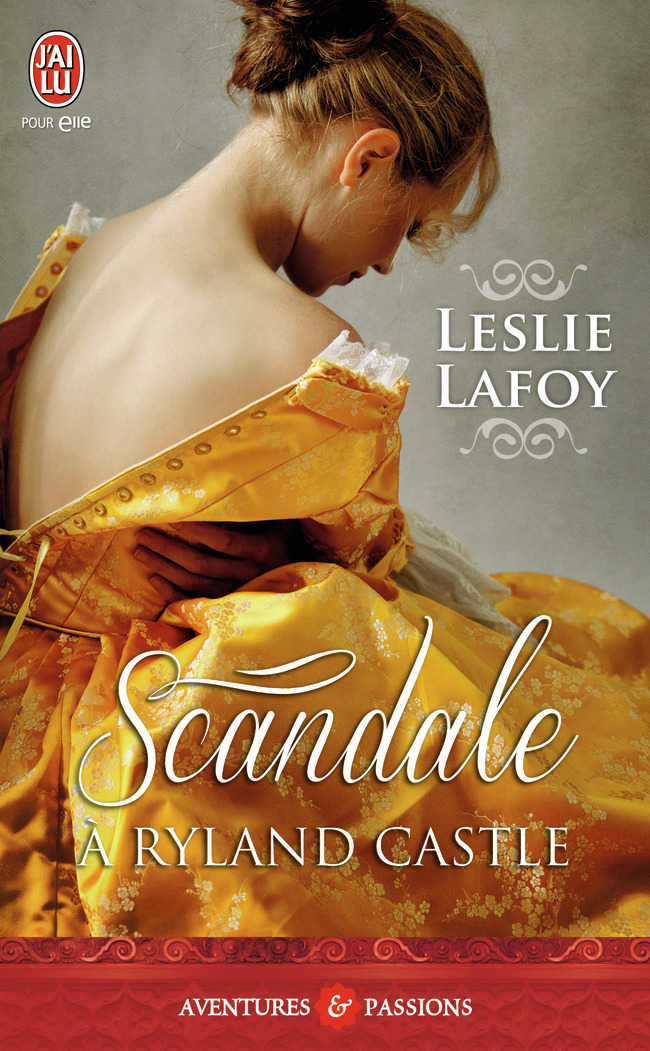 Scandale à Ryland Castle