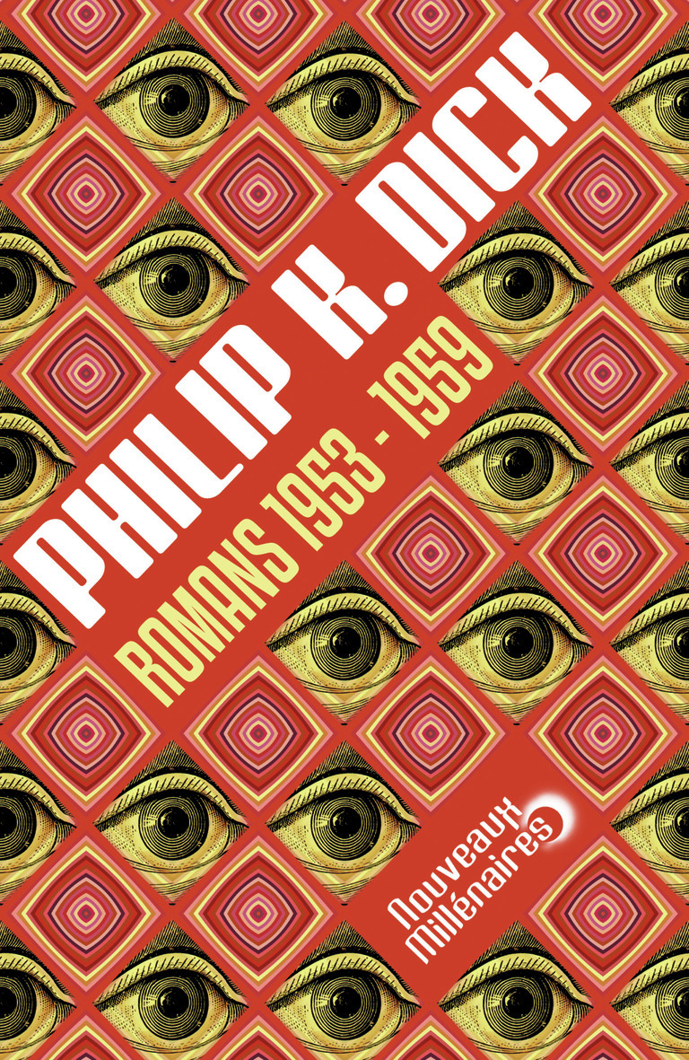 ROMANS 1953 - 1959