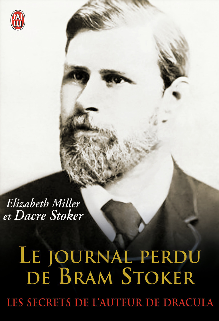 Le journal perdu de Bram Stoker