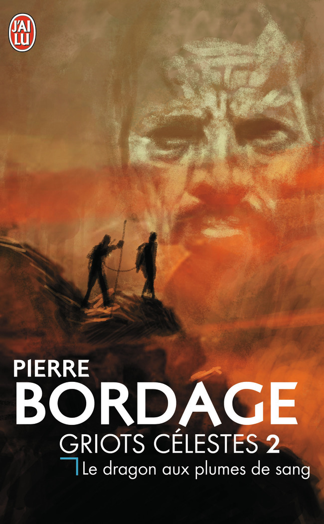 Le dragon aux plumes de sang