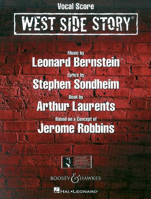 West Side Story (New Edition)