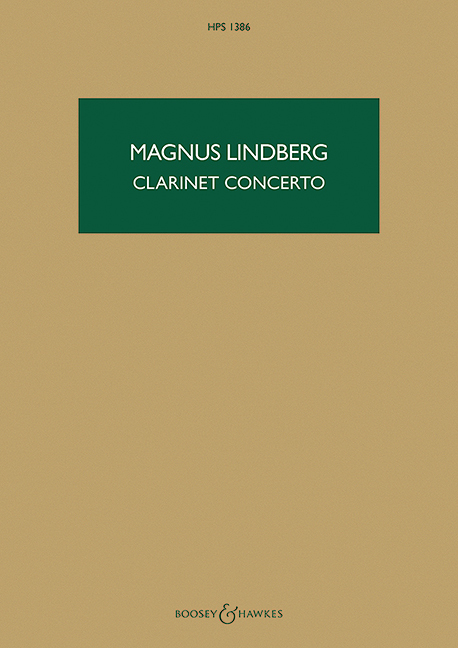 Clarinet Concerto