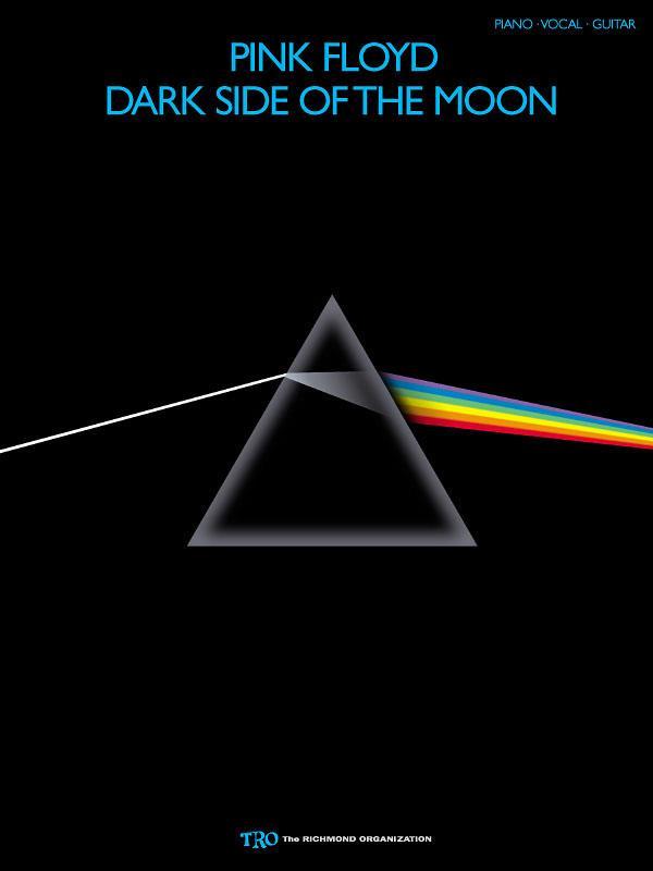 PINK FLOYD - DARK SIDE OF THE MOON - PIANO, CHANT ET GUITARE