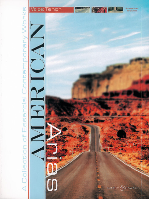 American Arias Tenor