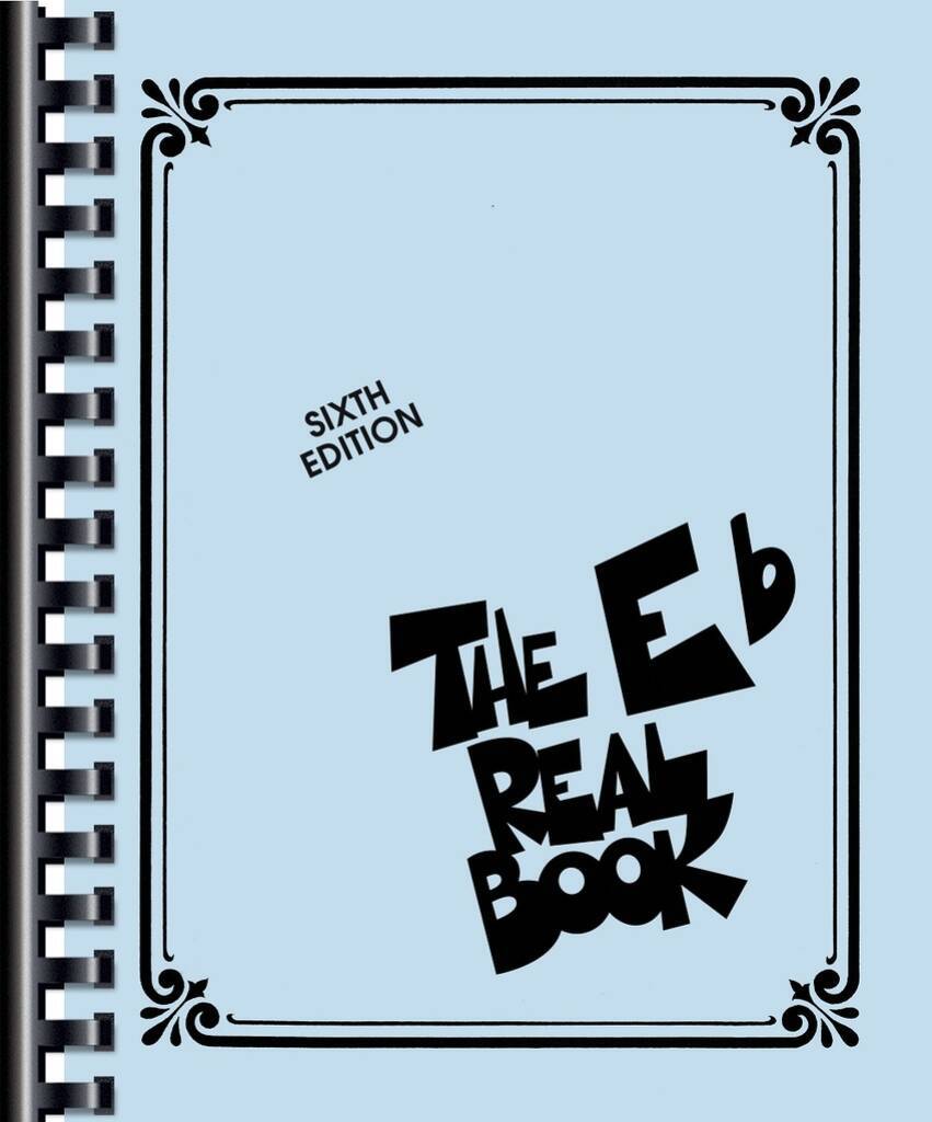 THE REAL BOOK - VOLUME I (6TH ED.) - INSTRUMENTS DIVERS - MI BEMOL
