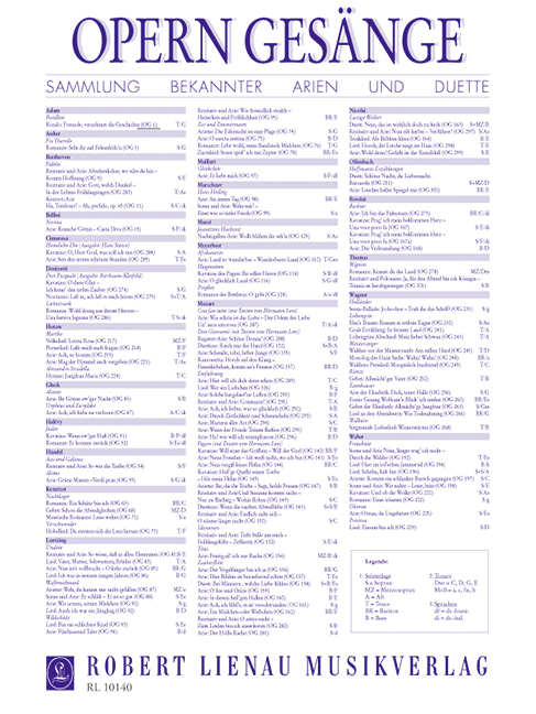 Freunde, vernehmet die Geschichte