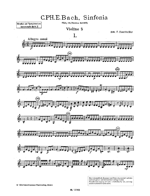 Gradus ad Symphoniam