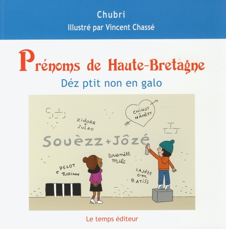 prénoms de Haute-Bretagne